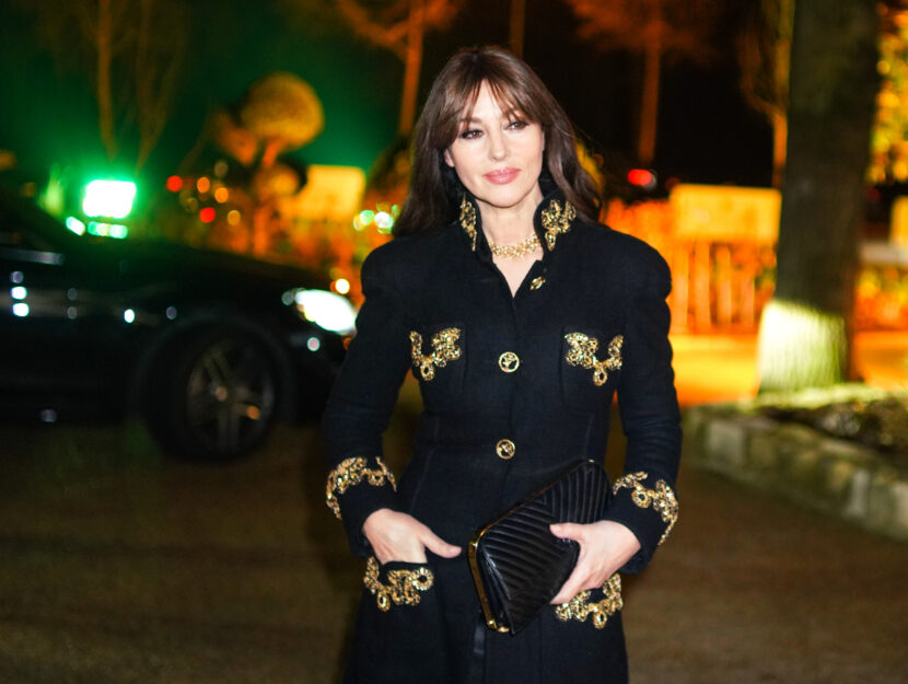 Con Chi è Sposata Monica Bellucci
