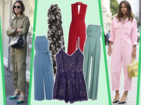 Jumpsuit: le tute più cool della primavera estate 2018