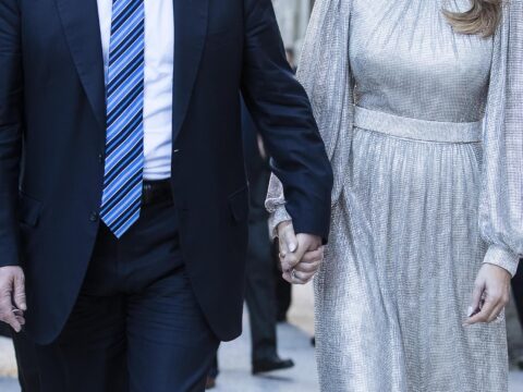 Siamo nelle mani di Trump
