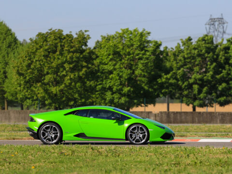 Prova il brivido di un giorno da pilota