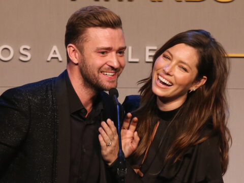 Jessica Biel: "Amo mio marito Justin ogni giorno di più"