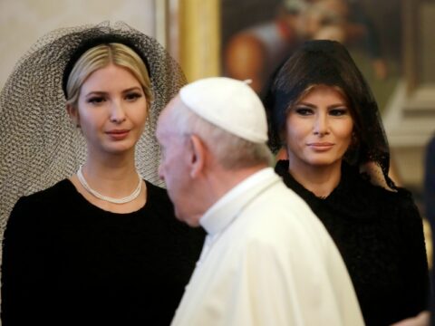 Reali e capi di Stato: il dress code per far visita al Papa