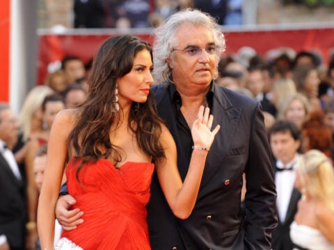 Flavio Briatore: è crisi con Elisabetta Gregoraci ma separarsi costa troppo