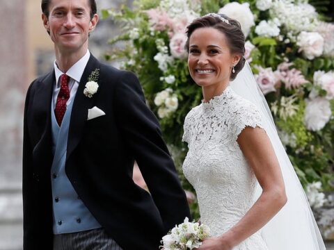 Pippa Middleton: matrimonio country chic