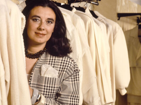 Addio a Laura Biagiotti, che vestiva tutte le donne