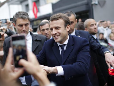 Francia, Macron è il nuovo presidente