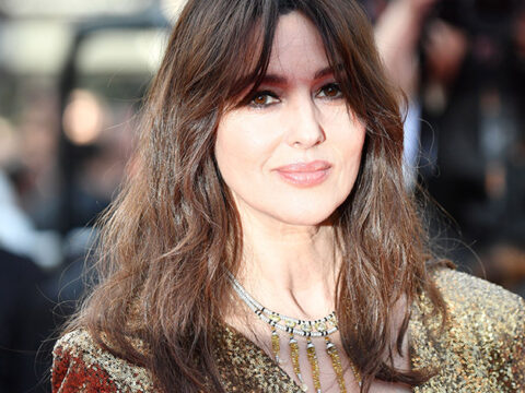 Monica Bellucci madrina di Cannes