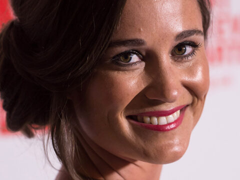 La sposa dell’anno è Pippa Middleton