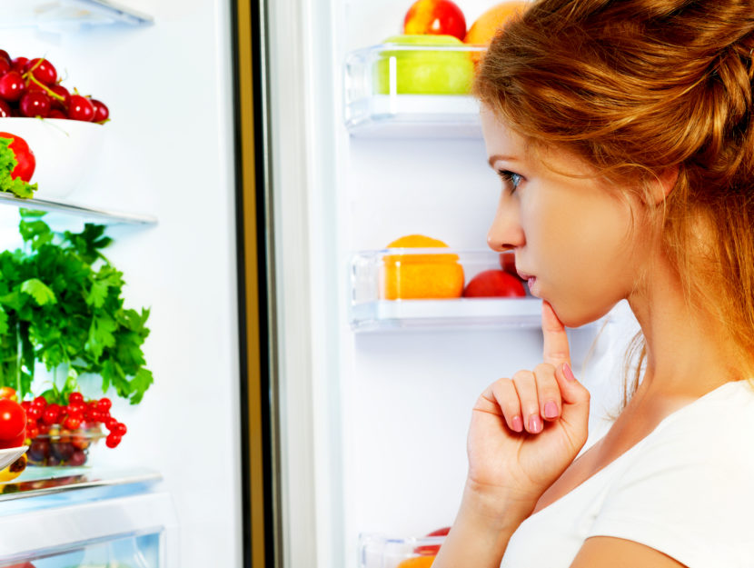come conservare gli alimenti in frigorifero