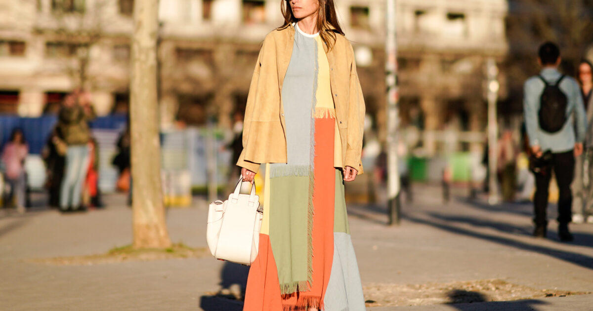 Abiti lunghi 2019: le tendenze da giorno e da sera per la primavera estate  - Donna Moderna