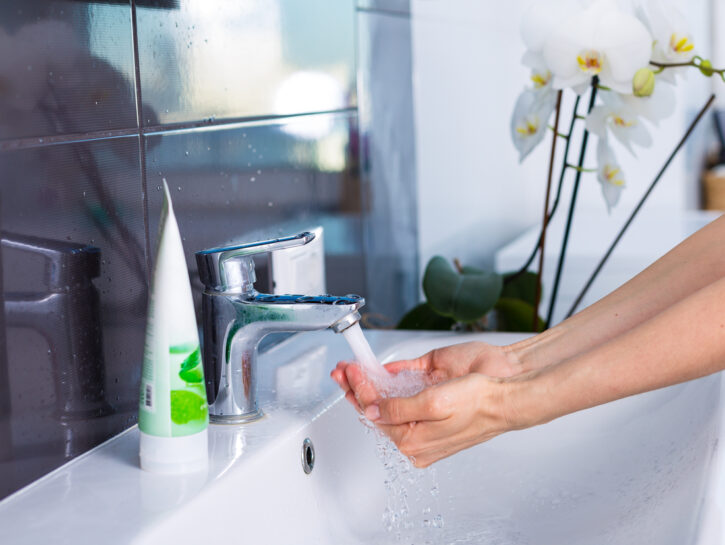 Come pulire il depuratore dell'acqua