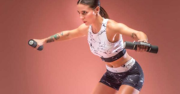 Dorsali Con Manubri Cosa Sono E A Cosa Servono Donna Moderna