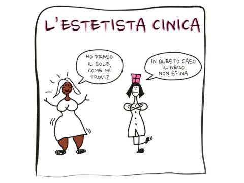 S.O.S. Tintarella