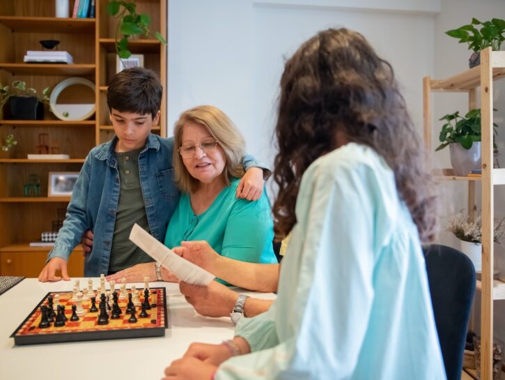 Giochi tradizionali da fare con i nonni