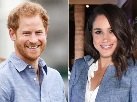 Harry e Meghan si sposano: la Regina ha detto sì alle nozze