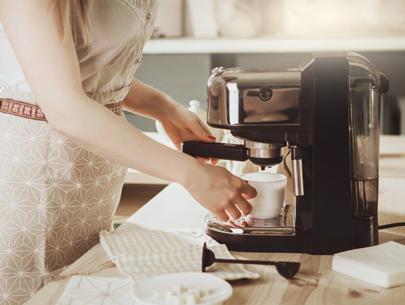 Macchine da caffè per fare il cappuccino a casa