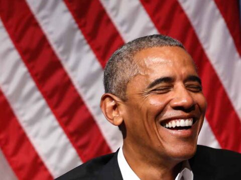 Tutti pazzi per Barack Obama