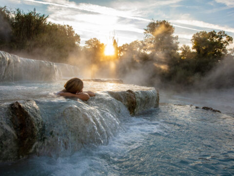 Le terme più belle in Italia: una guida da Nord a Sud