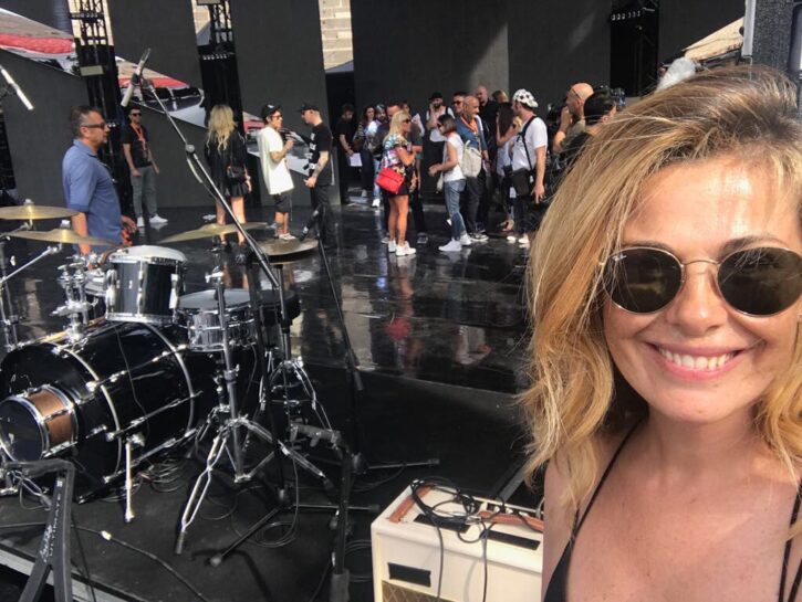 Vanessa Incontrada risponde alle critiche sul suo peso: 