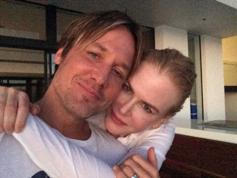 Keith Urban fa gli auguri a Nicole Kidman: "11 anni e sembri ancora la mia ragazza"