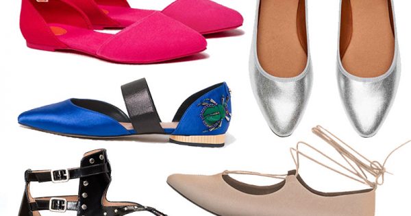 Ballerine da donna Buffalo Emma - Ballerine - Scarpe - Donna