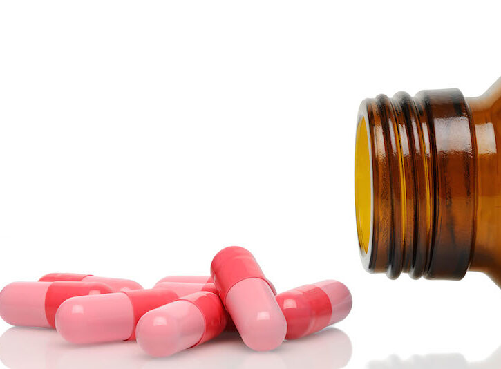 Dopo lunghe cure antibiotiche
