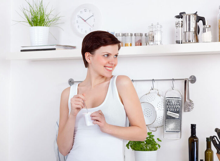 Con la candida, mangia così