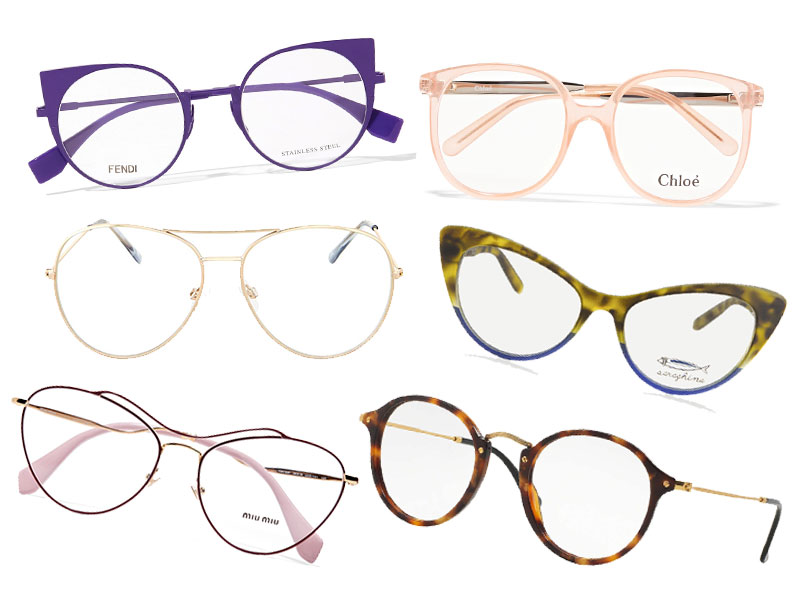 Occhiali da vista: le montature e i modelli più cool dell'estate 2017 -  Donna Moderna