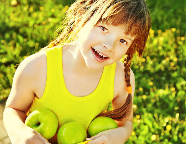 4 pasti per sfidare il caldo (e far mangiare i bimbi)