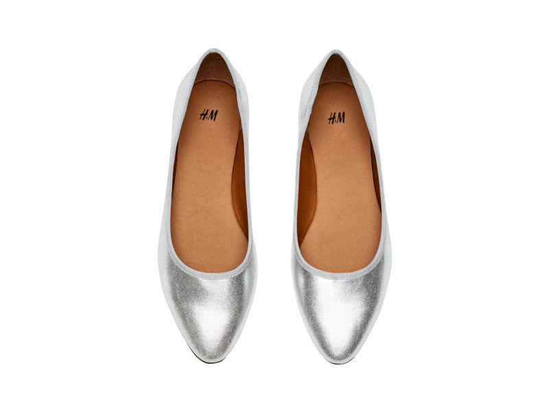 Ballerine a punta: i modelli per la primavera estate 2017 - Donna Moderna