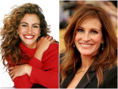 Julia Roberts e la sua evoluzione hollywoodiana tra stile e film