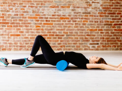 Foam roller: a cosa serve e quale scegliere
