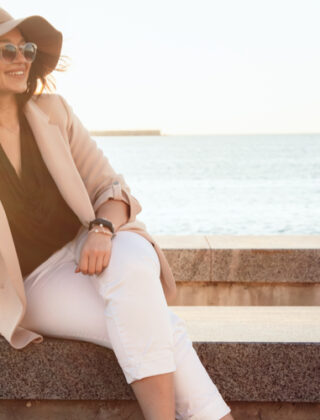 Taglia 48: come vestirsi per essere glamour