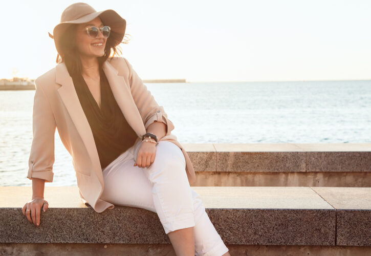 Taglia 48: come vestirsi per essere glamour