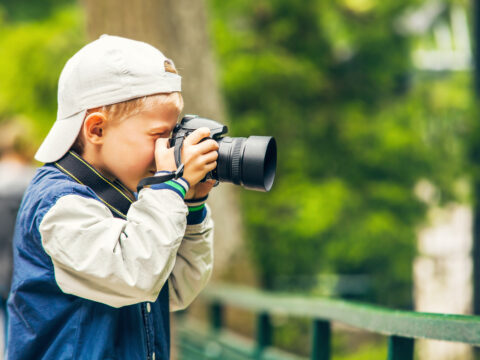 11 cose da fare insieme ai bambini questa estate