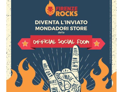 Diventa l’inviato Mondadori Store i concerti rock più cool dell'estate