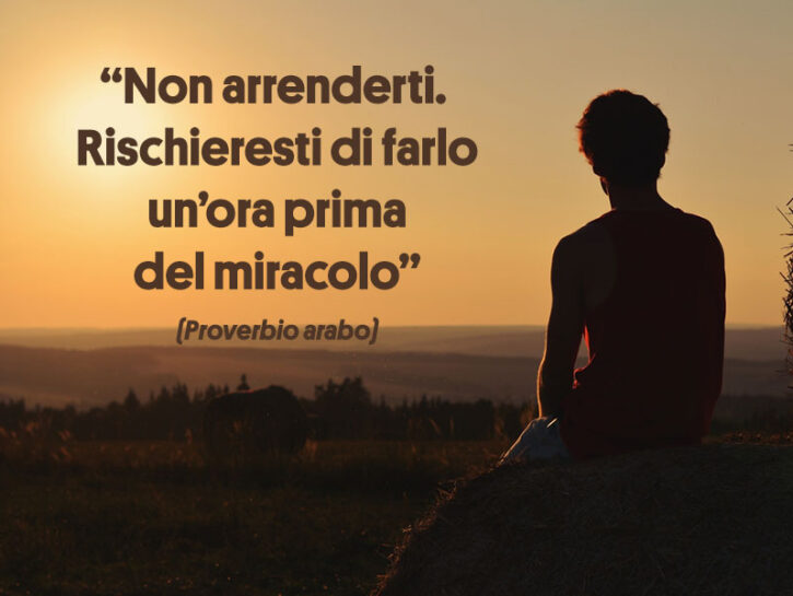 Frasi motivazionali belle e brevi, sulla vita, sul lavoro e sullo sport