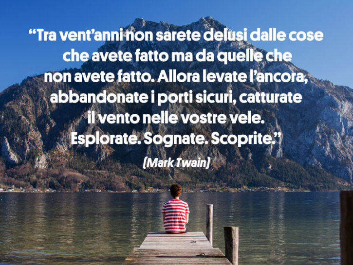 Frasi motivazionali belle e brevi, sulla vita, sul lavoro e sullo sport