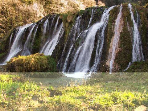 Le cascate più belle d'Italia