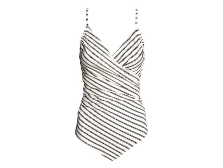 Costumi da bagno i modelli per camuffare la pancetta Donna Moderna