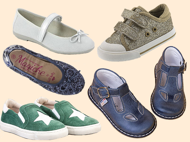 Moda Bimbo: le scarpe d'autunno per i piccoli - Donna Moderna