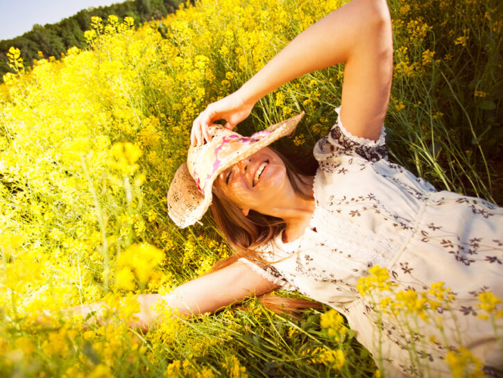 Come vivere la vita a pieno