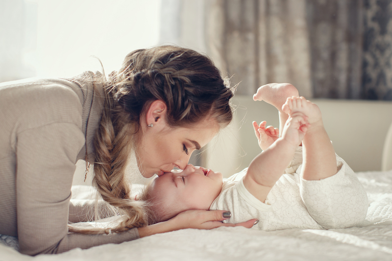 Vista Come Vedono I Neonati Mese Per Mese