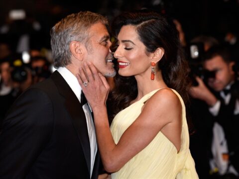 George e Amal Clooney genitori: nati i gemelli Ella e Alexander