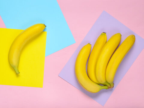 In linea con la dieta della banana
