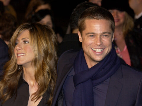 Dopo 12 anni Brad Pitt ha chiesto perdono a Jennifer Aniston