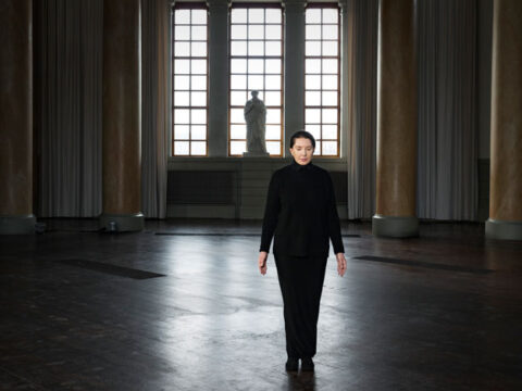 Marina Abramovic, la signora della performance art