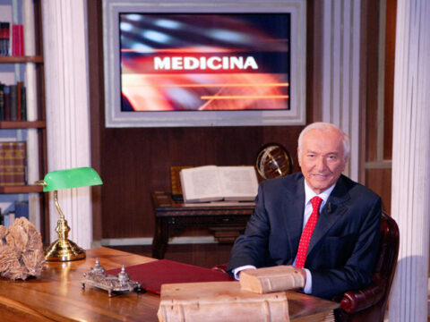 La lezione di Piero Angela, il signore della scienza
