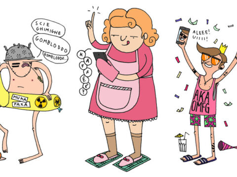 6 personaggi social da evitare a tutti i costi