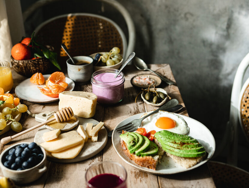 Come variare la colazione ogni giorno